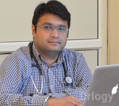 Dr. Amish Bhutani