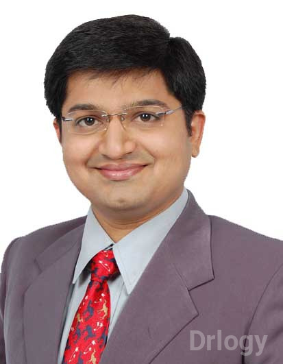 Dr. Amish Sanghvi