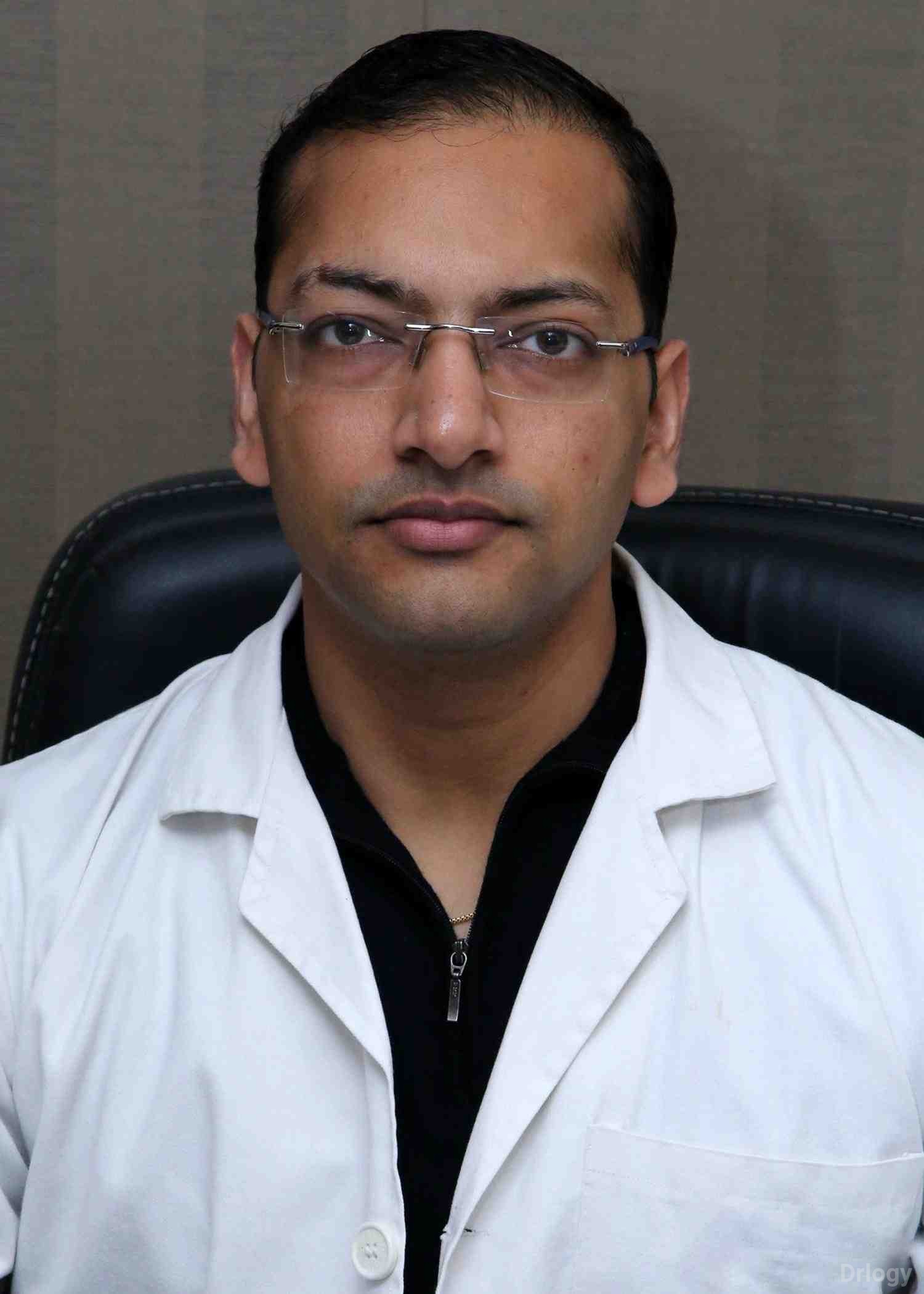 Dr. Amit Agarwal in Ghaziabad