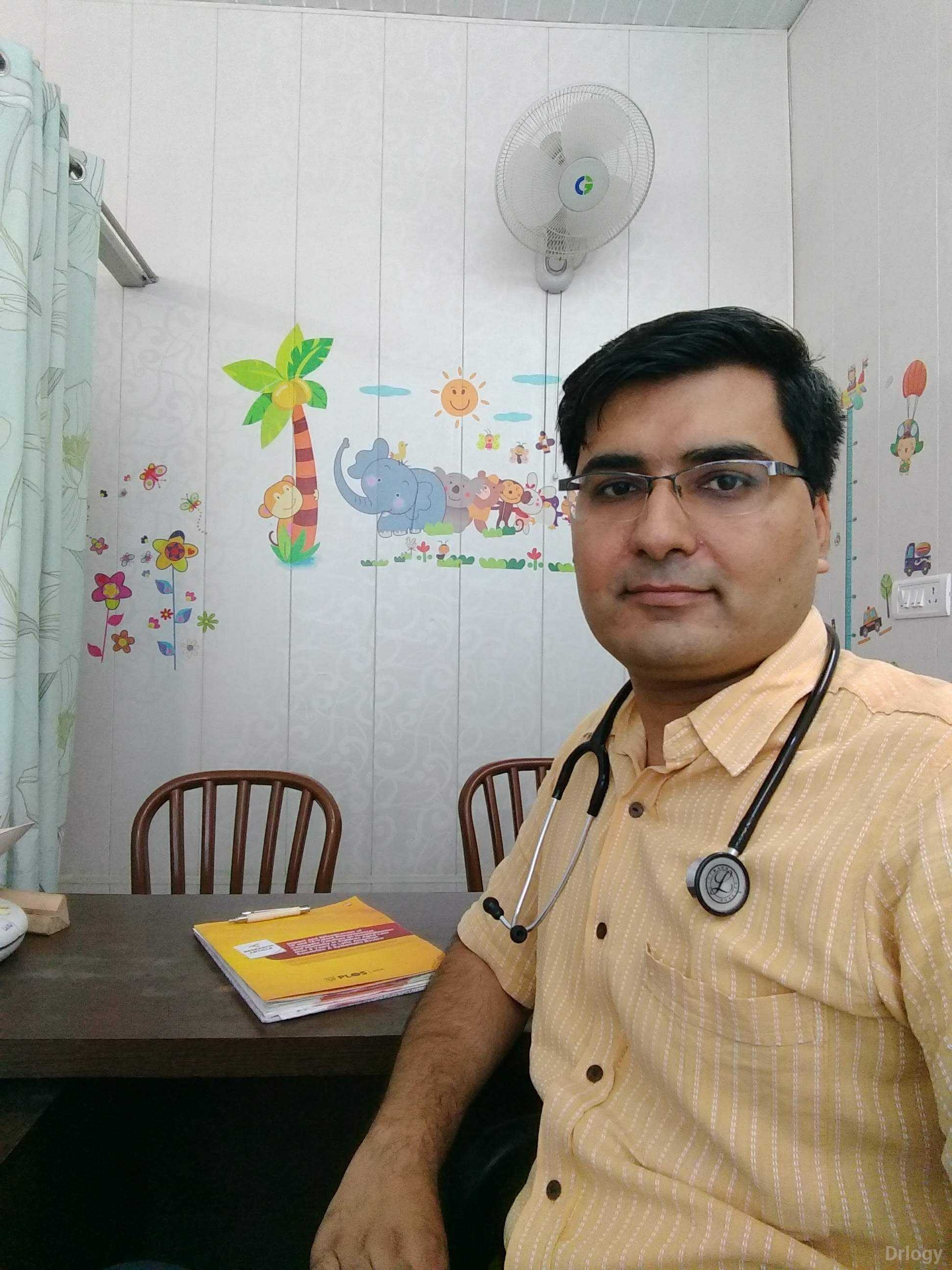 Dr. Amit Bishnoi