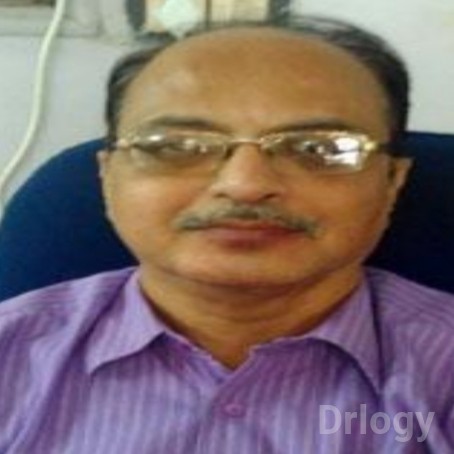 Dr. Amit C. Gandhi