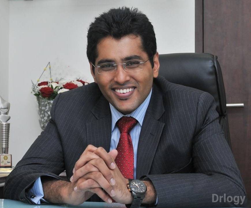 Dr. Amit Chablani