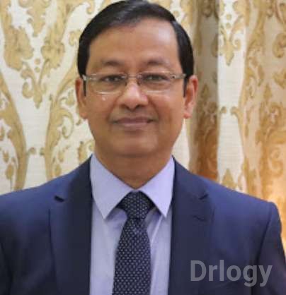 Dr. Amit D Goswami