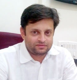 Dr. Amit D. Vishwe