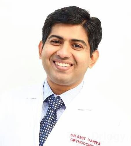 Dr. Amit Dahiya in Gurugram