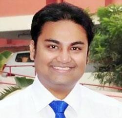 Dr. Amit Dey in Kolkata