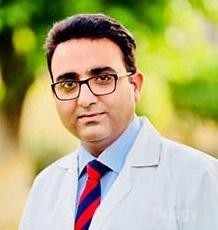 Dr. Amit Dhawan in Amritsar