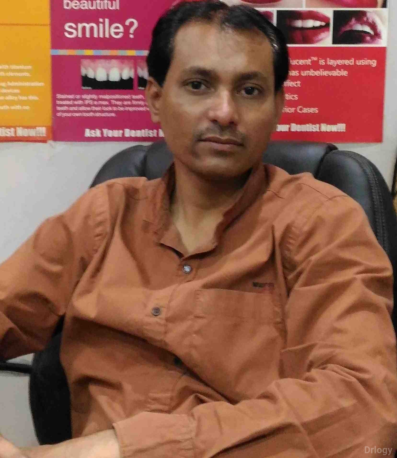 Dr. Amit Gaikwad Patil in Solapur