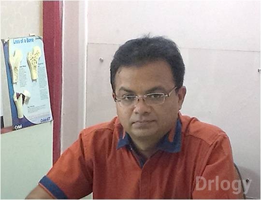 Dr. Amit Gangurde