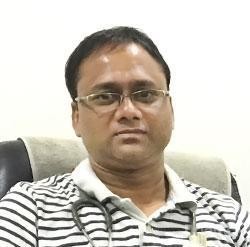 Dr. Amit Kejariwal in Lucknow