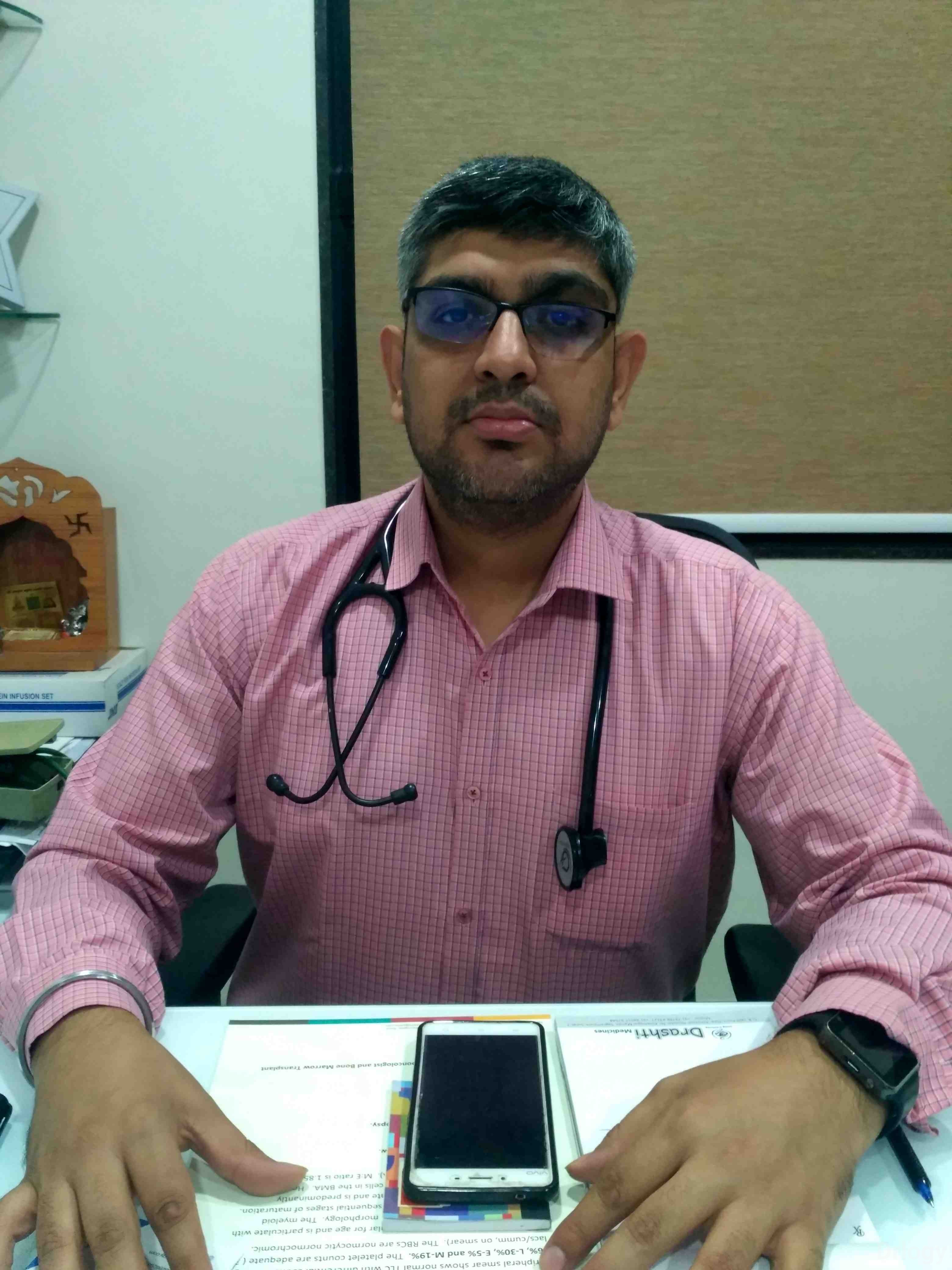 Dr. Amit Khurana in Surat