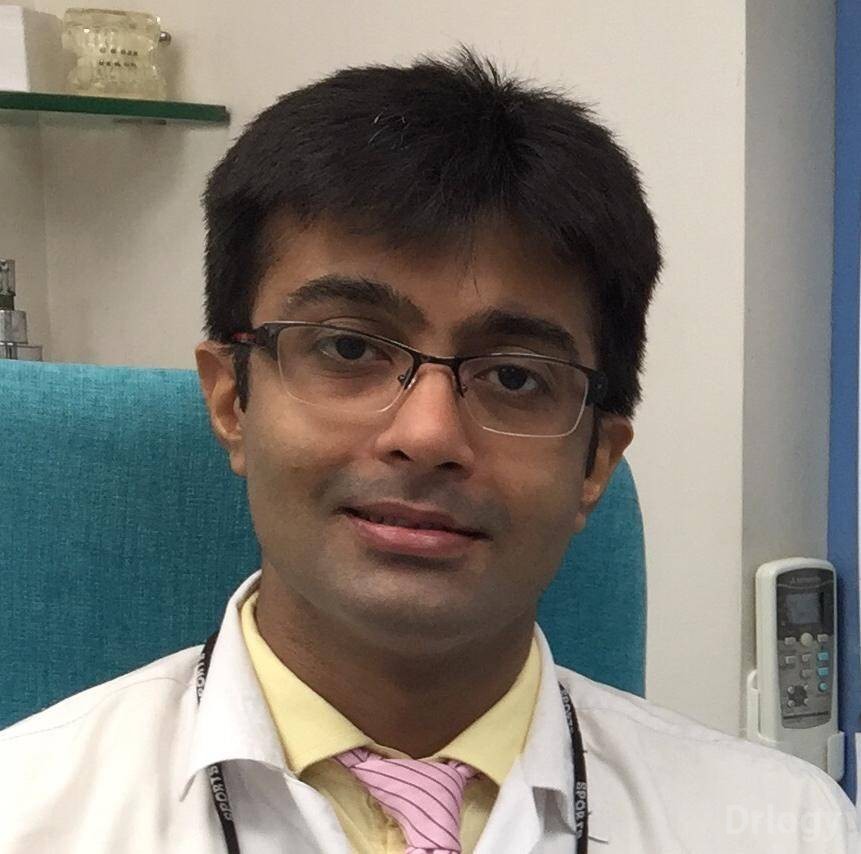 Dr. Amit Majethi in Mumbai