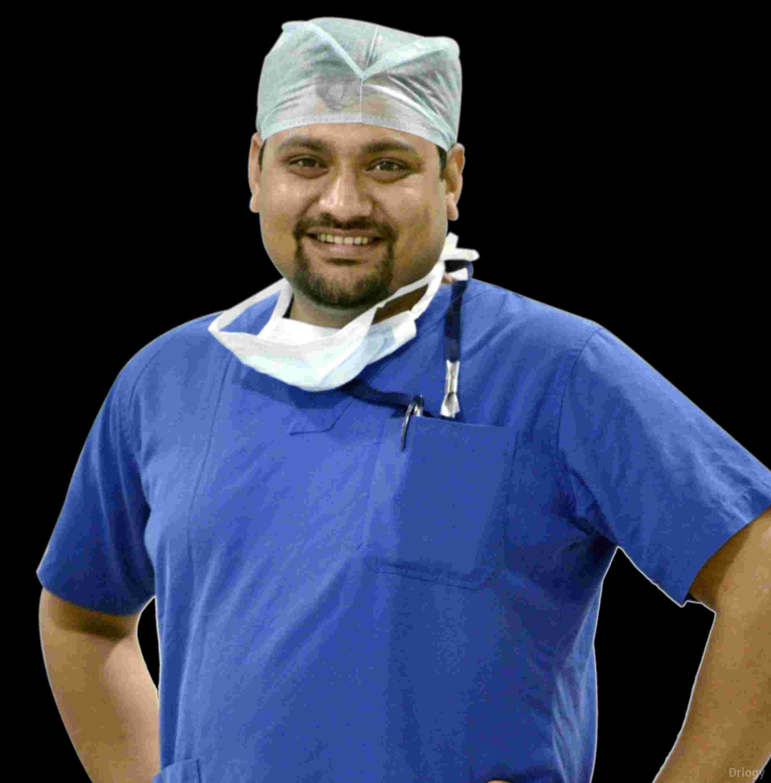 Dr. Amit Mohan in Faridabad