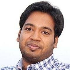 Dr. Amit  Poredi in Solapur