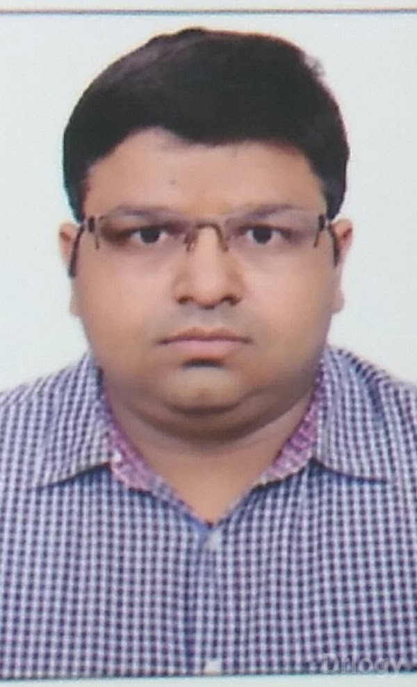 Dr. Amit Prakash Srivastava