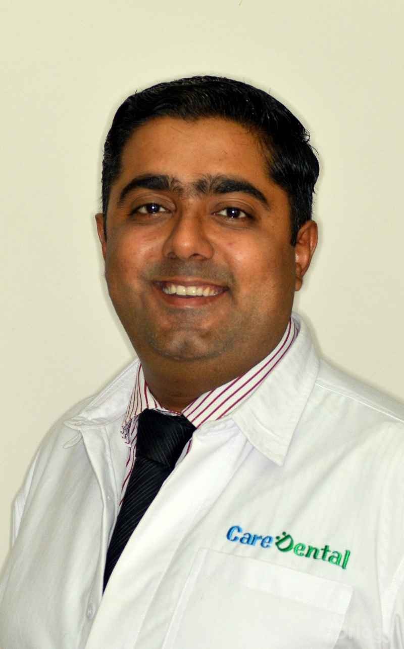 Dr. Amit Sadhwani