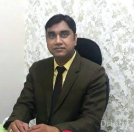 Dr. Amit Tiwari in Jaipur