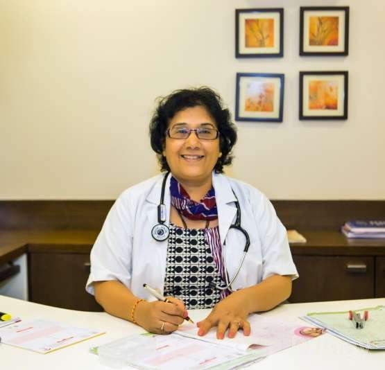 Dr. Amita Bhatt