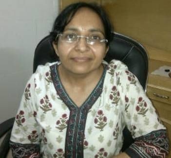 Dr. Amita Jain in New Delhi