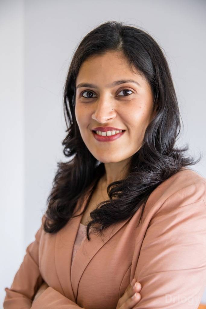 Dr. Amiti Shah