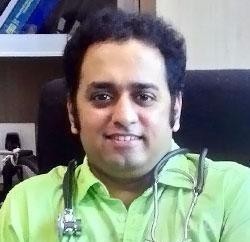 Dr. Amod Borkar