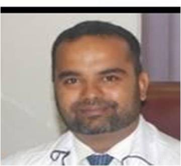 Dr. Amrith Shetty