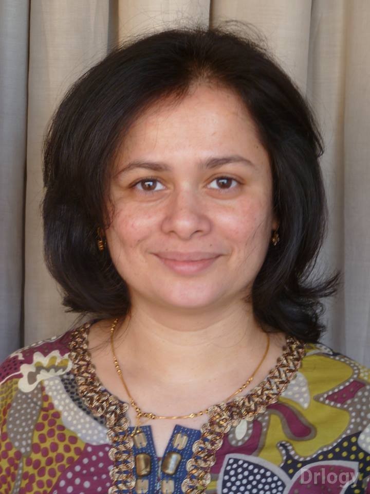 Dr. Anagha Behere