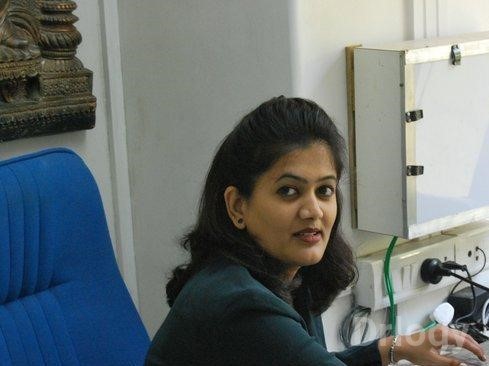 Dr. Anagha Deshpande