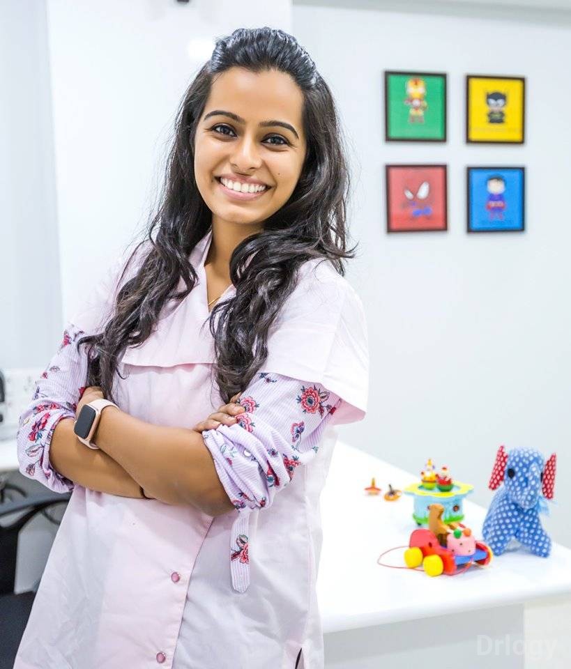 Dr. Anamaya Bhobe