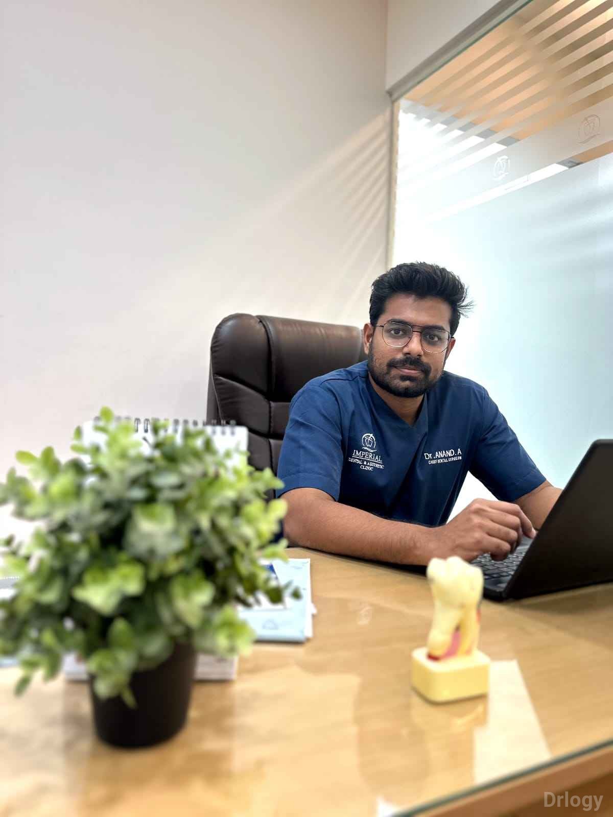Dr. Anand in Bangalore