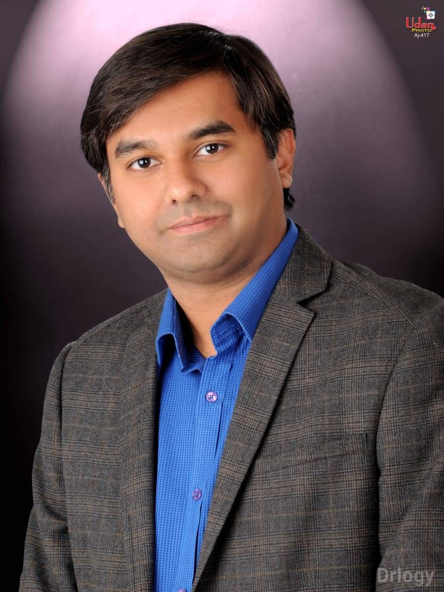 Dr. Anand Bhalodi in Rajkot