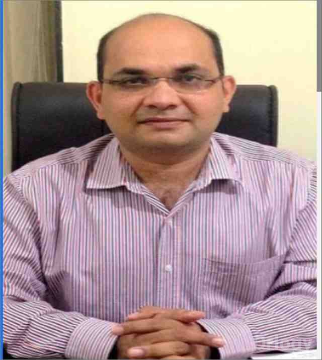 Dr. Anand Dharaskar in Pune