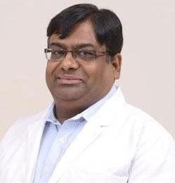 Dr. Anand Saxena