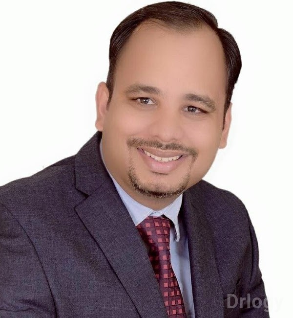 Dr. Anand Tripathi