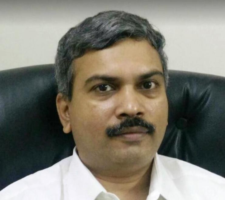 Dr. Ananda Kumar Pingali