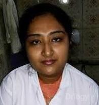 Dr. Ananya Dey Sarkar