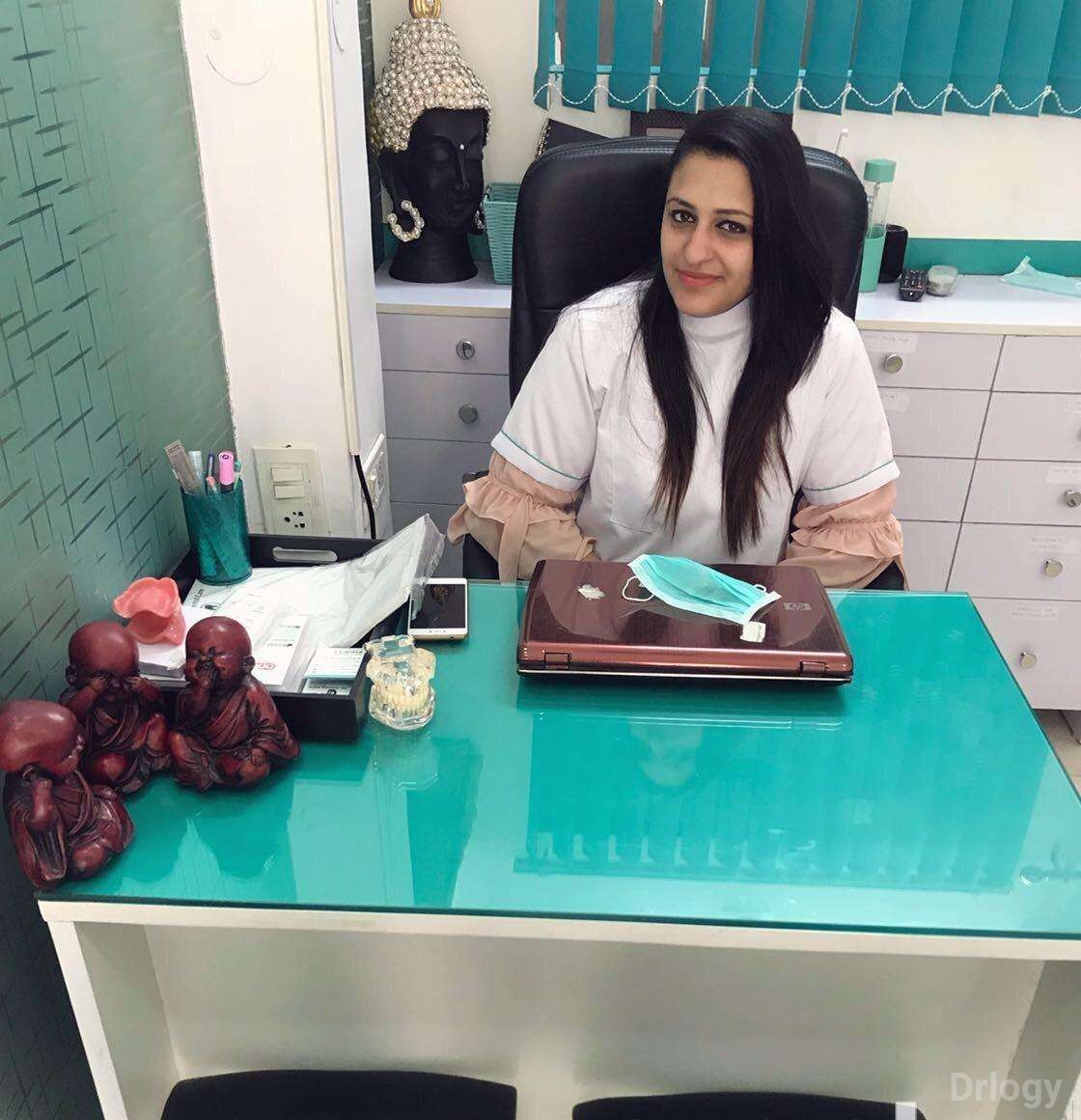 Dr. Anchita Kalra in New Delhi