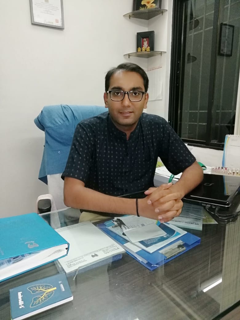 Dr. Aniket A. Sanghani