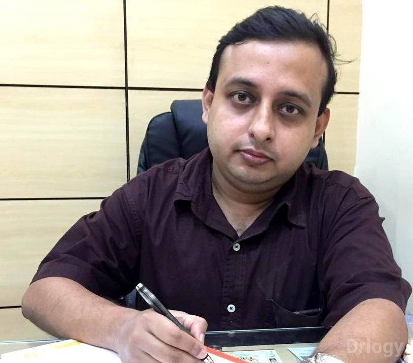 Dr. Aniket Chatterji in Kolkata
