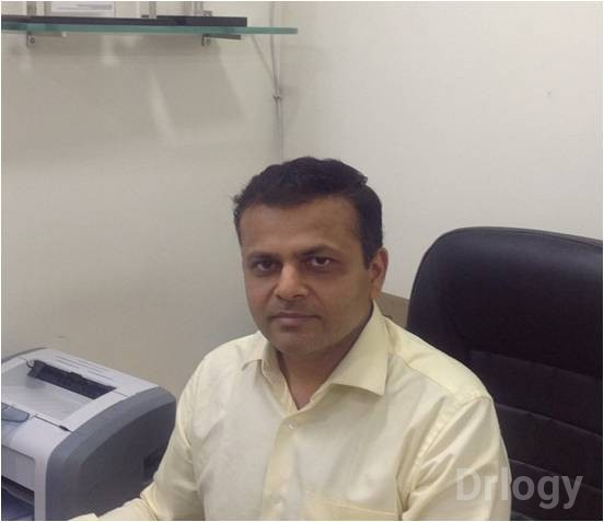 Dr. Aniket Shah in Nashik