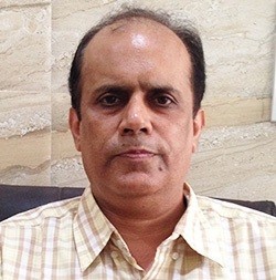 Dr. Anil Arora
