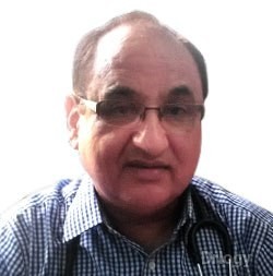 Dr. Anil Bhardwaj in Chandigarh