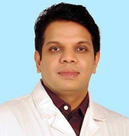 Dr. Anil Gafoor