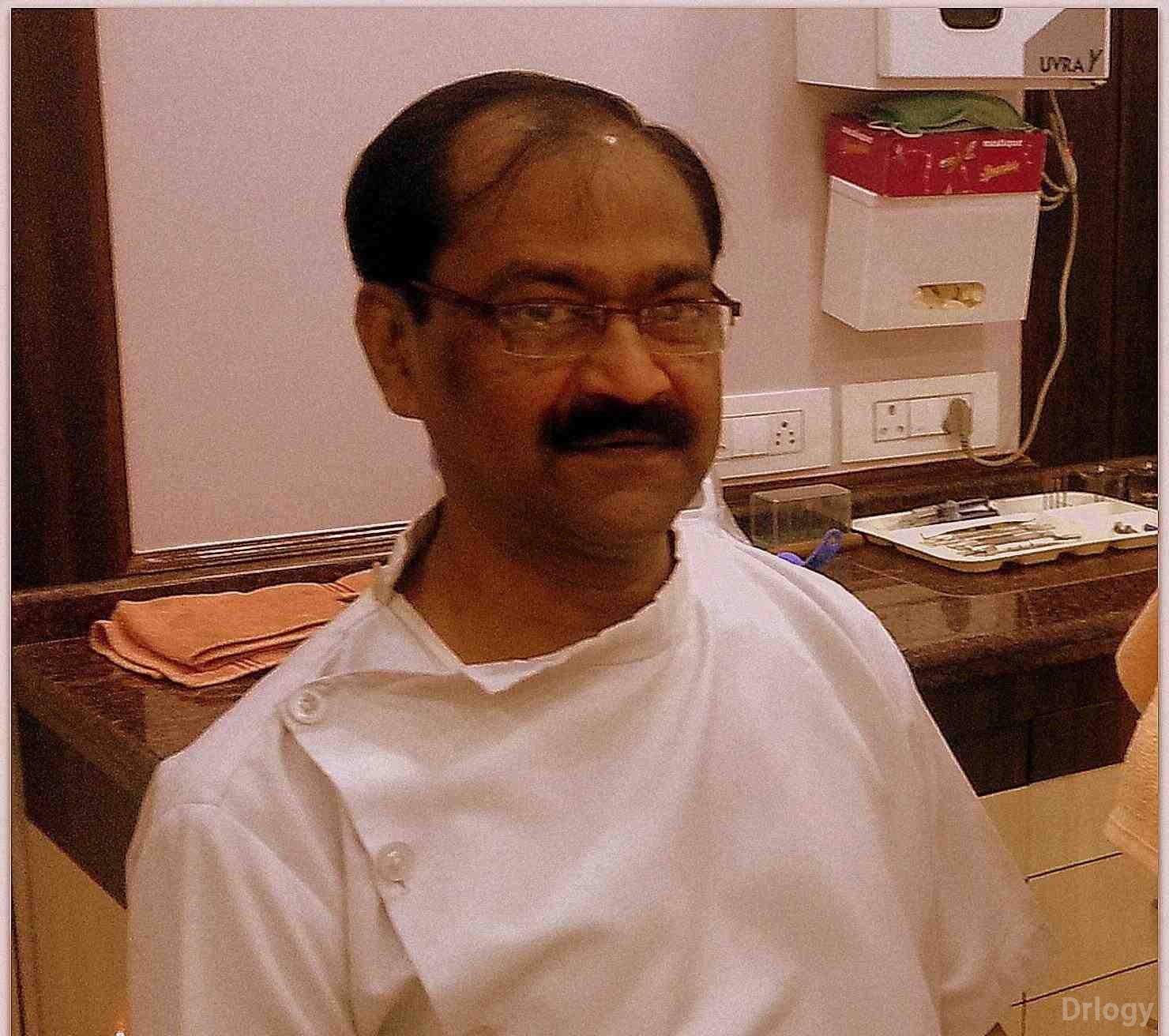 Dr. Anil Garg