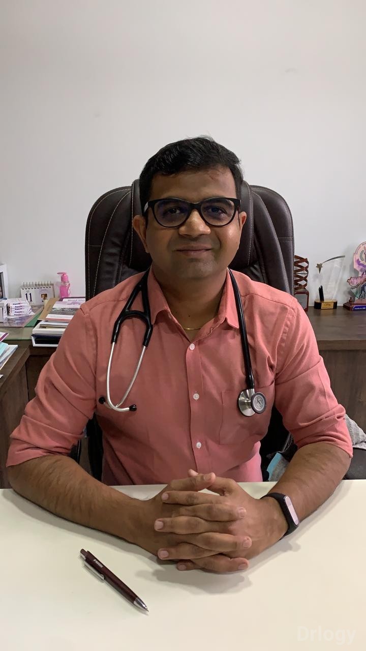 Dr. Anil K Patel in Surat Dr. Anil K Patel in Surat