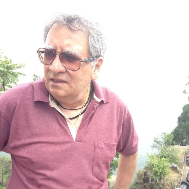 Dr. Anil K Suchdev