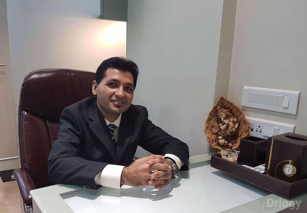 Dr. Anil Khot