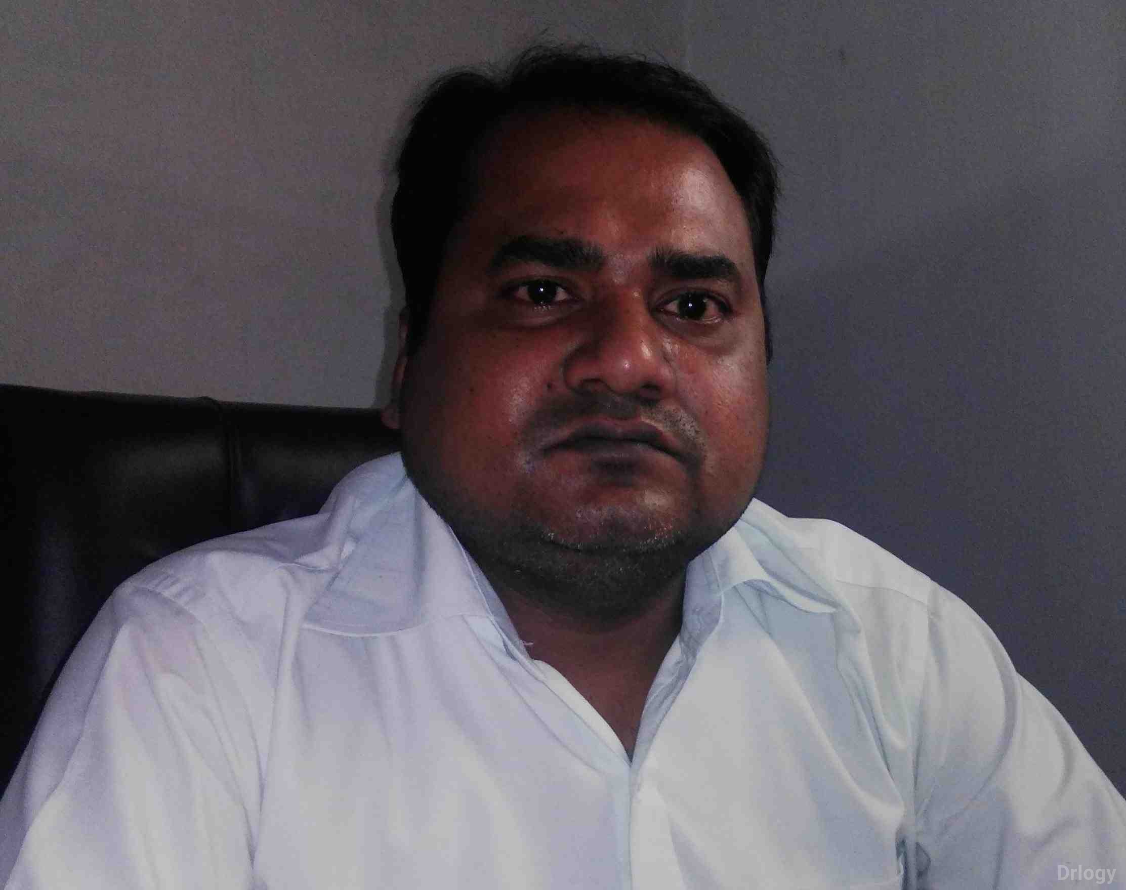 Dr. Anil Kumar in Patna