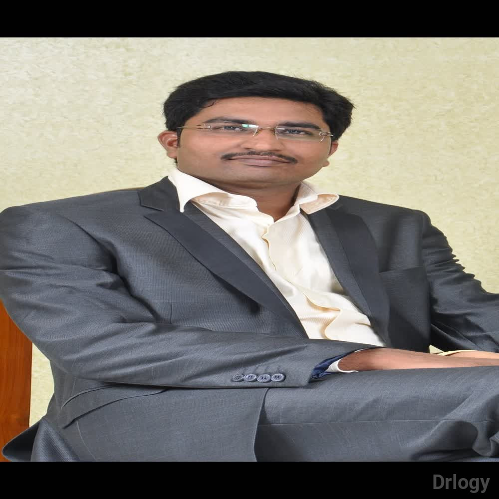 Dr. Anil Kumar Besetty