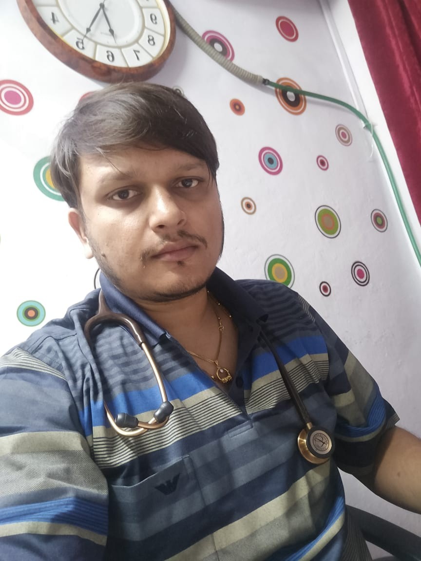 Dr. Anil vitthani in Surat